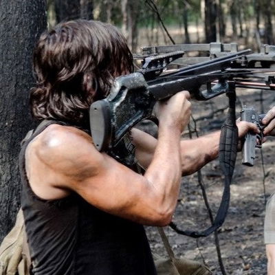 Daryl Dixon AI Roleplay