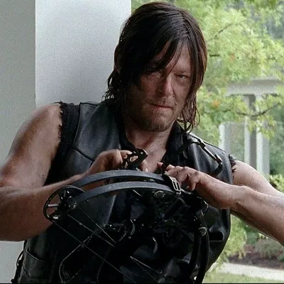 Daryl Dixon AI Roleplay