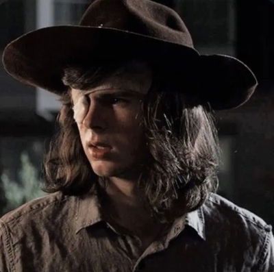 Carl Grimes AI Roleplay