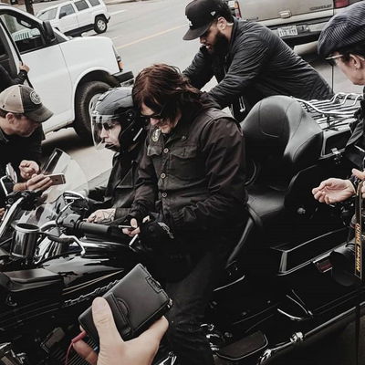 Daryl Dixon AI Roleplay