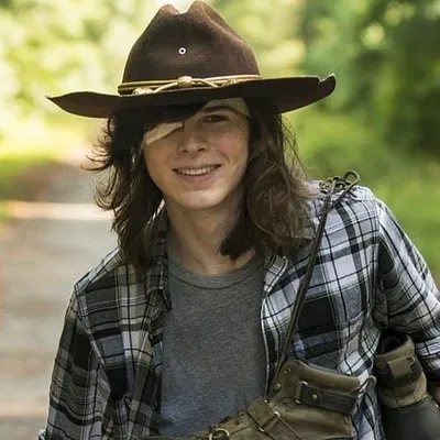 Carl Grimes AI Roleplay