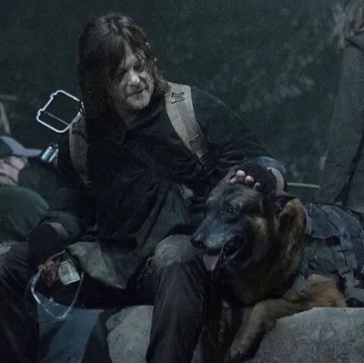 Daryl Dixon AI Roleplay