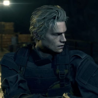 Leon S. Kennedy AI Roleplay