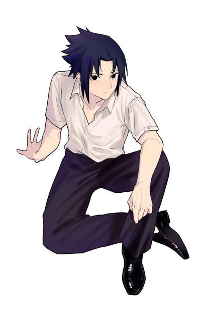 Sasuke Uchiha AI Roleplay