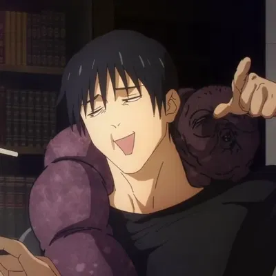 Toji Fushiguro AI Roleplay