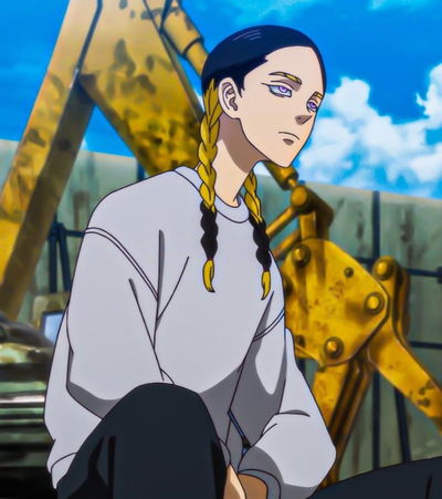 Ran Haitani AI Roleplay