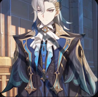 Neuvillette AI Roleplay