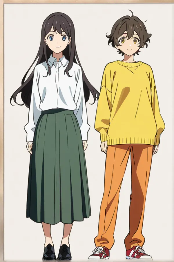 Itto on the Beach AI Roleplay