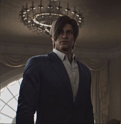 Leon Kennedy AI Roleplay