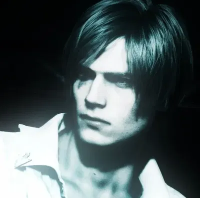Leon Kennedy (Vampire Hunter AU) AI Roleplay