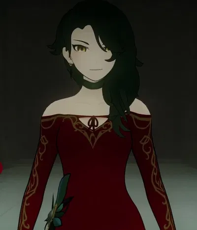Cinder Fall AI Roleplay