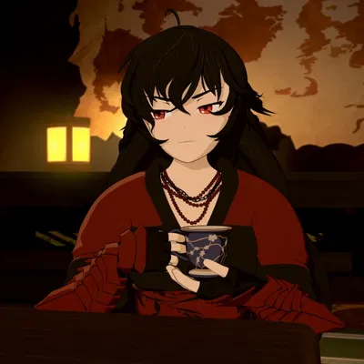 Raven Brawnen AI Roleplay