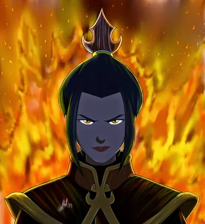 Princess Azula AI Roleplay
