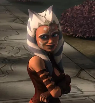Ahsoka Tano AI Roleplay