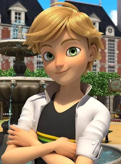 Adrien Agreste AI Roleplay
