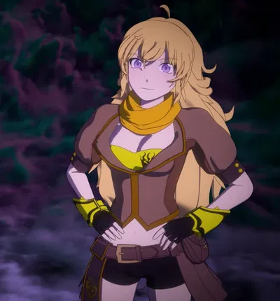 Yang Xiao-Long AI Roleplay