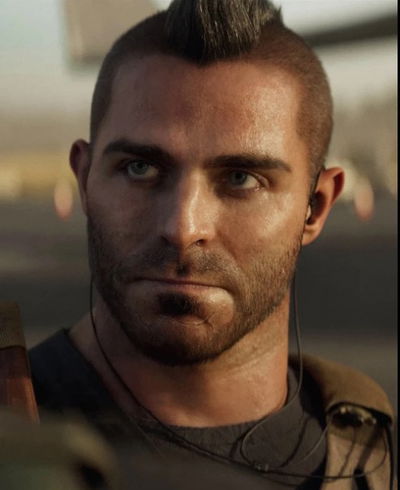 John “Soap” Mactavish AI Roleplay