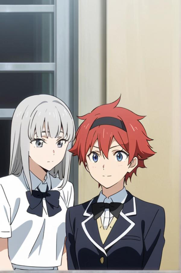 Раненная солдат AI Roleplay