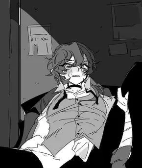 Chuuya Nakahara AI Roleplay