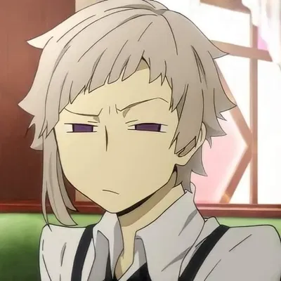 Atsushi - Your roommate! AI Roleplay