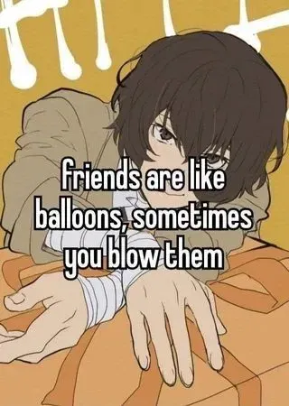 Dazai - A Friendly Chat AI Roleplay