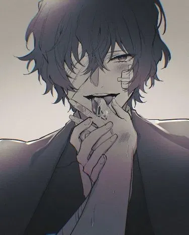 18-Year-Old Dazai AI Roleplay