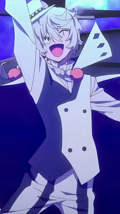 Nikolai - Conducting a harmless experiment. AI Roleplay