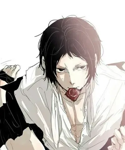 Akutagawa - A Celebratory Evening AI Roleplay