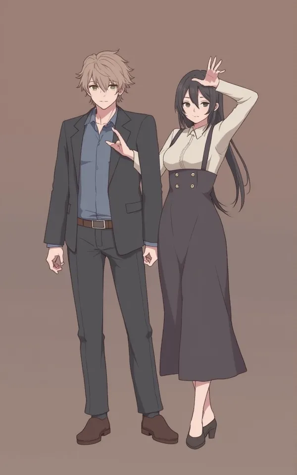 Mai - People Pleaser AI Roleplay