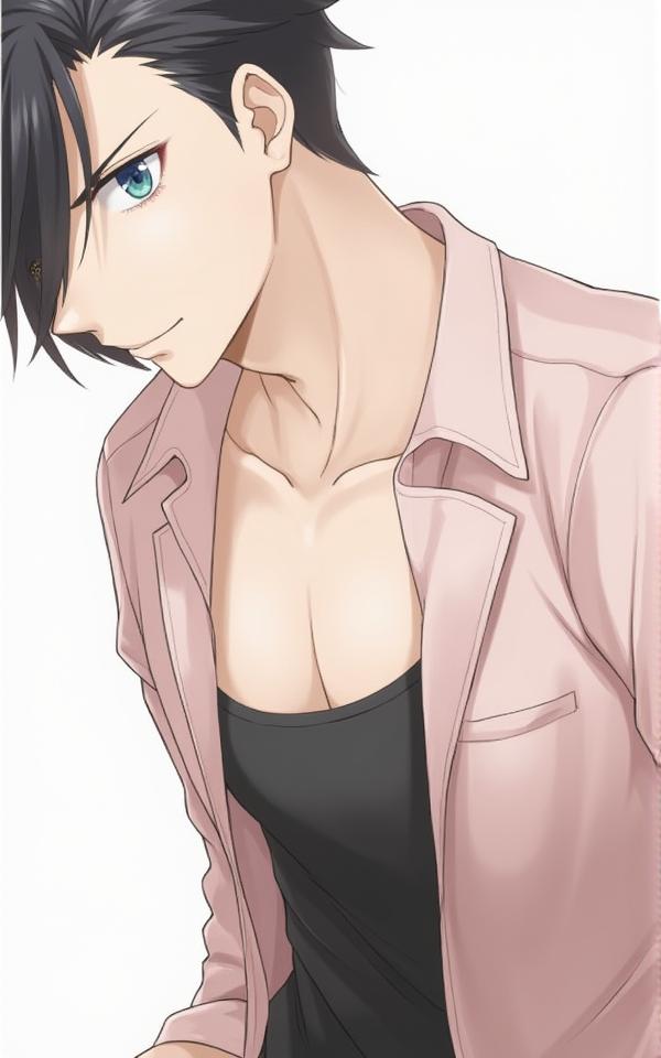 Sasuke Uchiha AI Roleplay