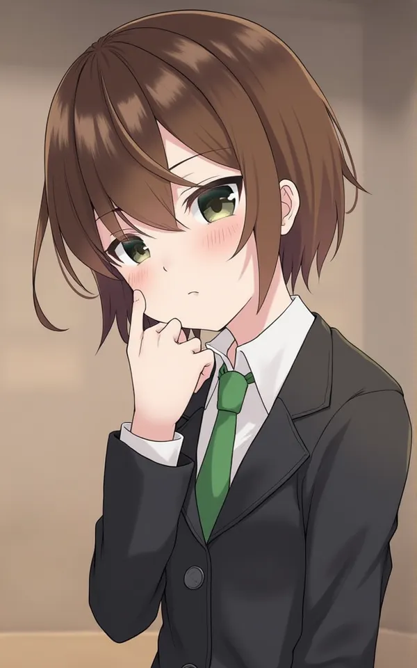 Mikan Tsumiki | Nurse AI Roleplay