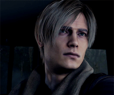 Leon S. Kennedy AI Roleplay