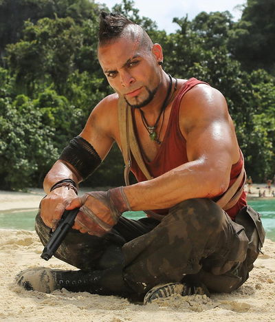 Vaas Montenegro AI Roleplay