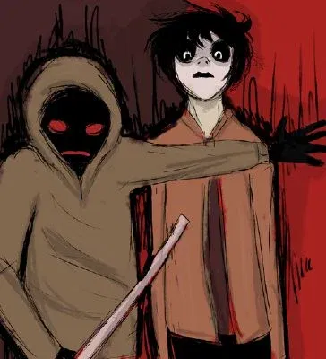 Masky and Hoodie AI Roleplay