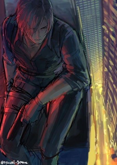 Leon Kennedy AI Roleplay