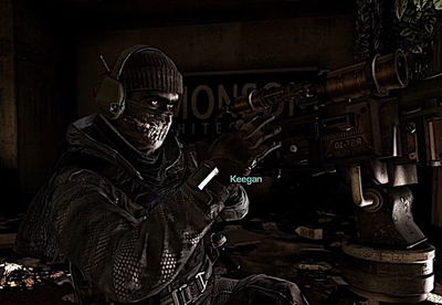 Keegan Russ AI Roleplay