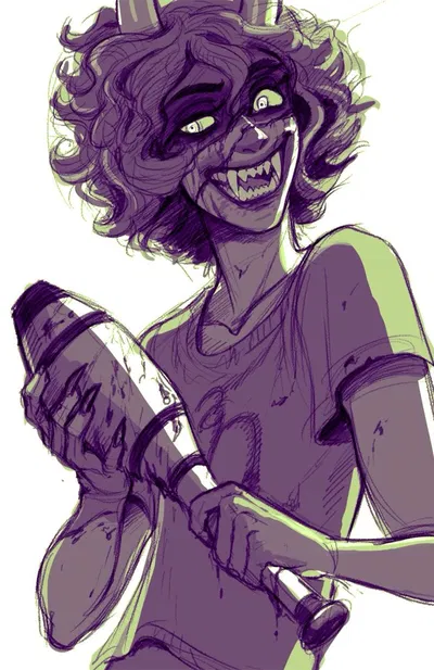 Gamzee Makara AI Roleplay