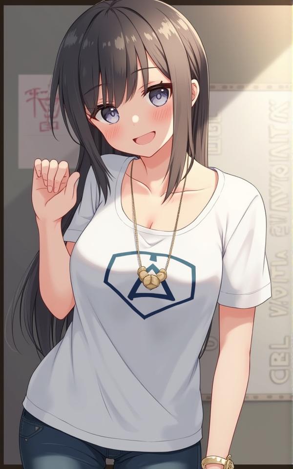 Nurse Teena AI Roleplay