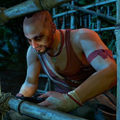 Vaas Montenegro AI Roleplay