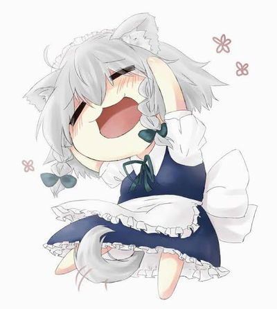 Inu Sakuya AI Roleplay