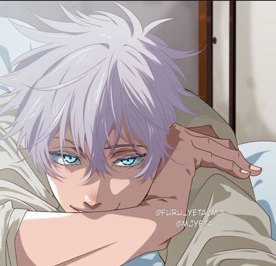 Satoru Gojo AI Roleplay