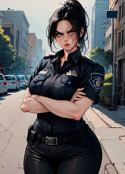 Lieutenant Hawk AI Roleplay