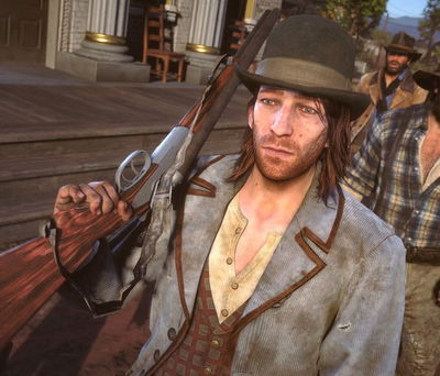 Sean Macguire AI Roleplay