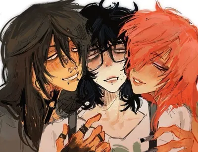 Riley, Milo & Oliver AI Roleplay