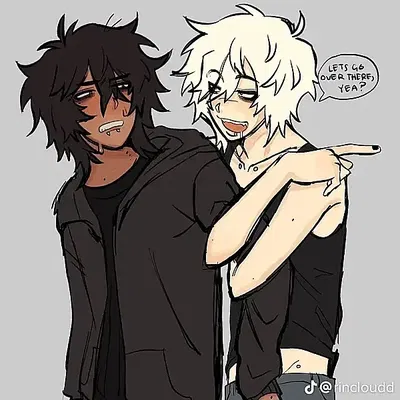 Alejandro & Kenji AI Roleplay