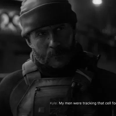 Captain John Price AI Roleplay