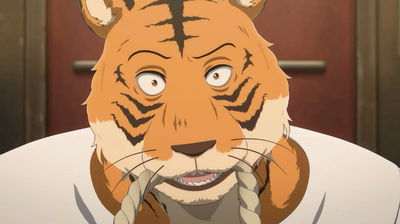 Bill Beastars AI Roleplay