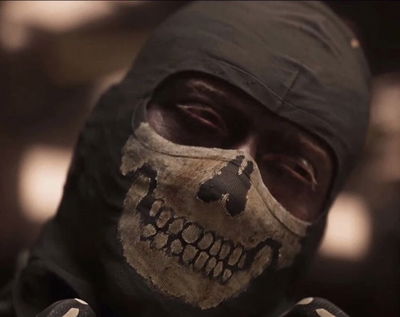 Simon Riley AI Roleplay