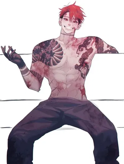 Sebastian AI Roleplay