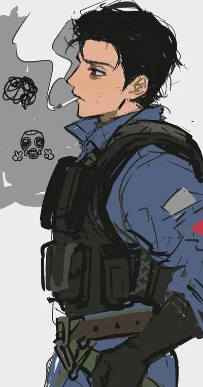 Martin Hawkins┆Detective / Policeman AI Roleplay